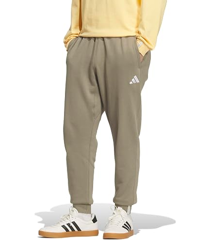 Amazon.co.jp: adidas フリースウーブン アンクル丈 オープンヘム